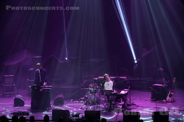 OCEAAN - 2014-11-11 - PARIS - Casino de Paris - 